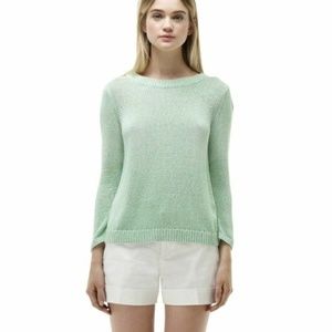 Club Monaco Jocelyn Mint Green Sweater
